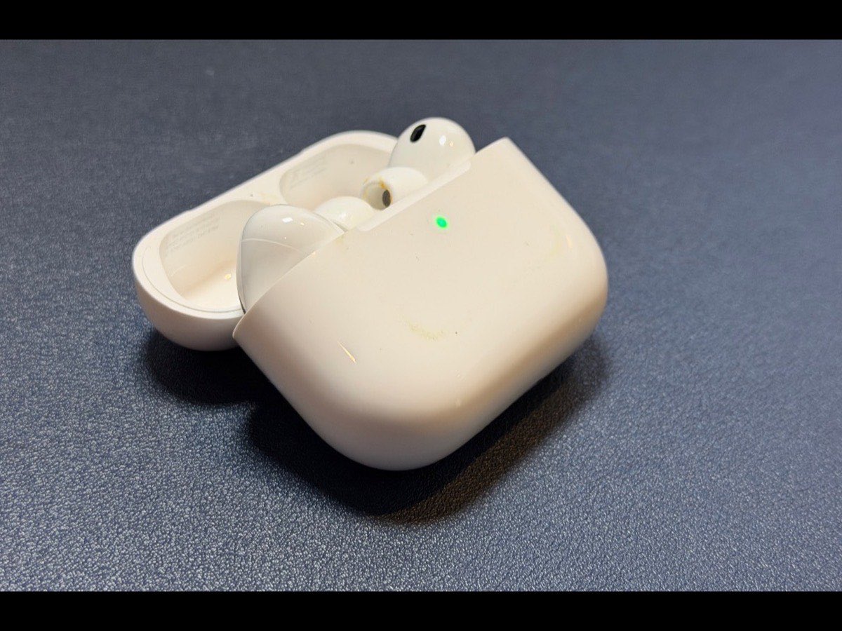 AirPods Pro 3 by Apple