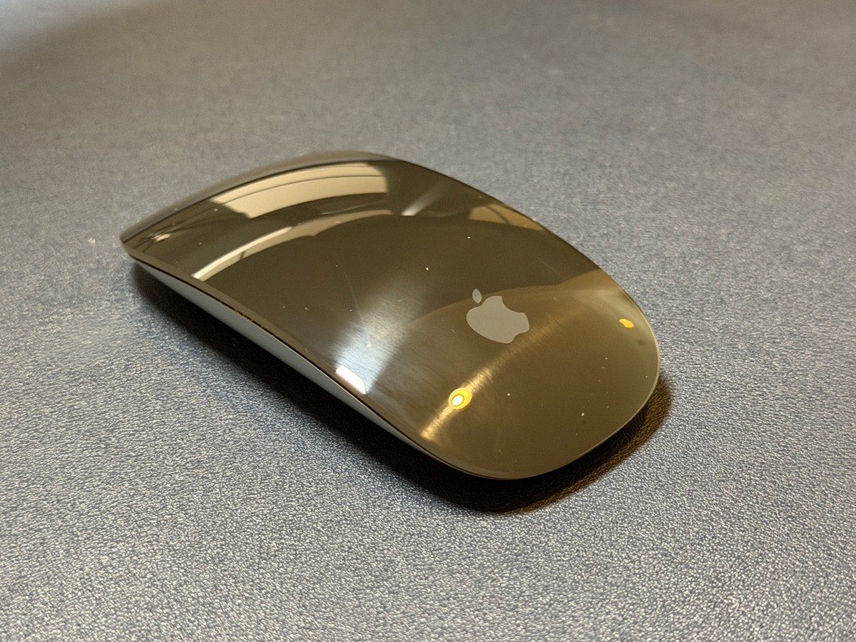 Apple Magic Mouse by Apple