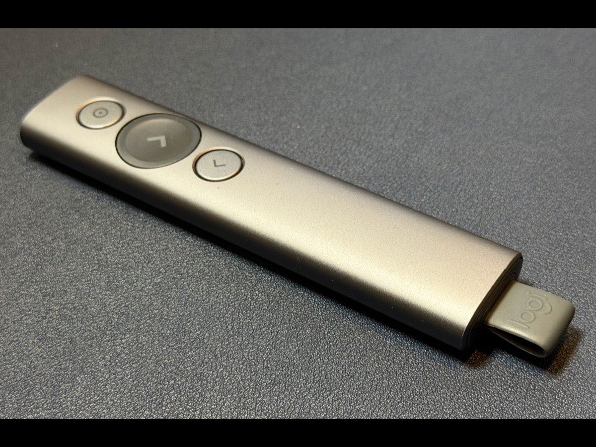 Logitech Spotlight Presenter by Logitech