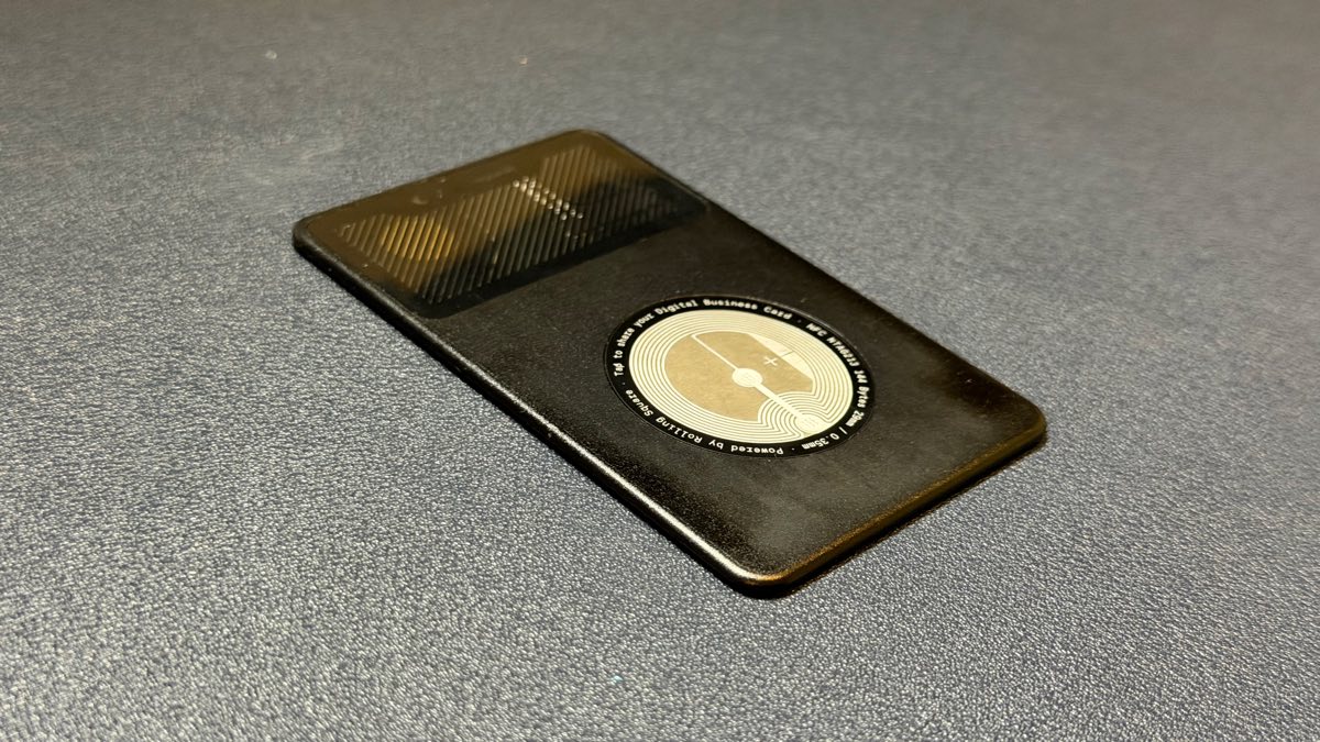 Rolling Square AirCard Dual by Rolling Square